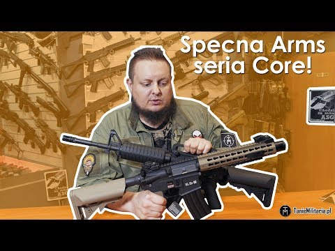 SPECNA ARMS SERIA CORE  - TANIEMILITARIA.PL