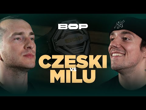 CZESKI vs MILU | BOP10 (Ćwierćfinał)