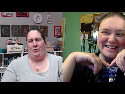 TheKnitGirllls Ep501 - In Support of Hideous Overalls