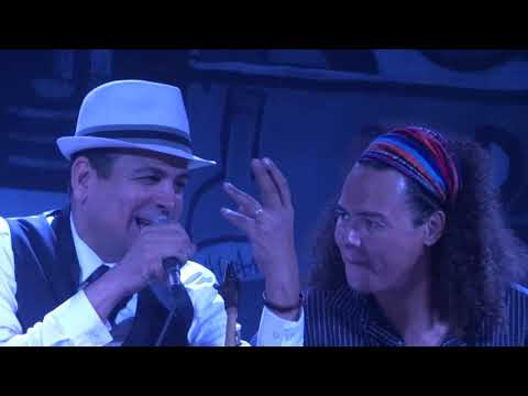 É de fazer chorar - Spock e choro livre