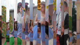 Свято Весни і матусь в середній групі, вихователь Ващенко Т.А. за казкою "Дюймовочка"