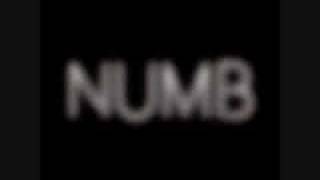 Numb-drowning pool