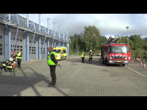 10-10-15 Kringloopwedstrijd Gouda - Wedstrijd - Reeuwijk (1)