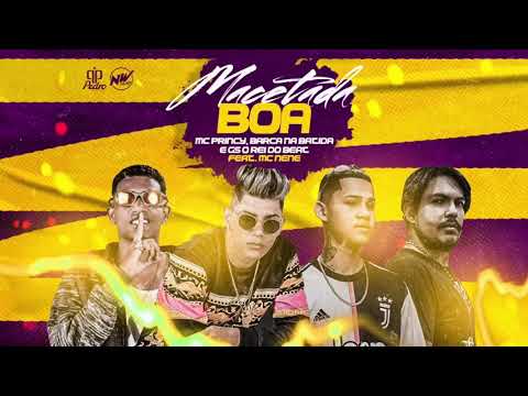 MC PRINCY, BARCA NA BATIDA, GS O REI DO BEAT FEAT. MC NENÊ - MACETADA BOA