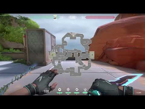 Valorant New Map  || FRACTURE Gameplay Leaked