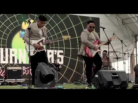 The Purnama's - Mabuk Asmara (Live at Grandbite 2022 @ Sentosa Palawan Green)
