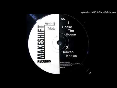 Anthill Mob - Heaven Knows (Makeshift Records - MR001)