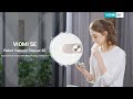 Робот-пилосос Xiaomi Viomi Robot Vacuum Cleaner SE White (V-RVCLM21A) 5