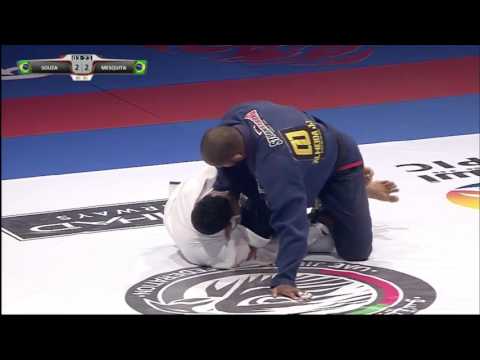 Erberth Santos x Raphael Souza World Pro 2017