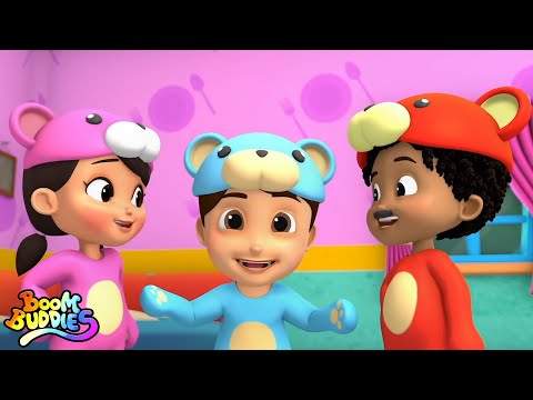 Riccioli d'oro e i tre orsi + Di più Favole Storie per bambini