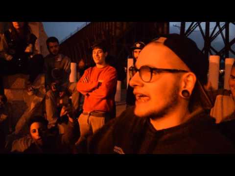 ESKAPE VS DISELO - FINAL [1º EDICION ALMERIA BATTLE]
