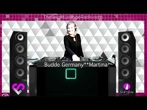 TSLR Live with Martina Budde