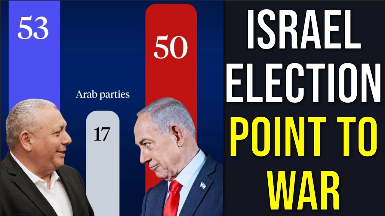 Netanyahu Did NOT Lose - Now Israel Has More Reasons To Strike Iran