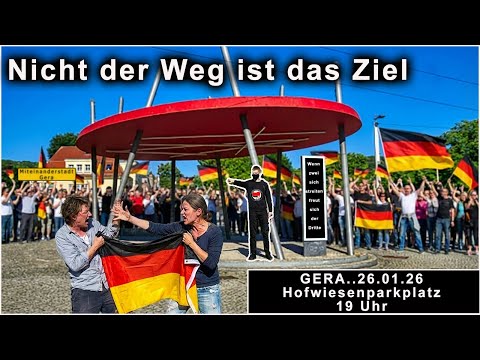 Wie geht es weiter in GERA?