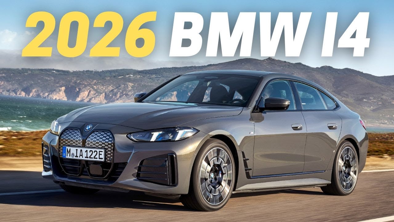 11 Things You Need To Know Before Buying The 2026 BMW ...