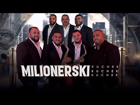 ORK.UNIVERSUM X ALEX TOPLOTO X IBRO SOFIA X CECO X SASHO KARAKASHEV - MILIONERSKI KUCHEK, 2025