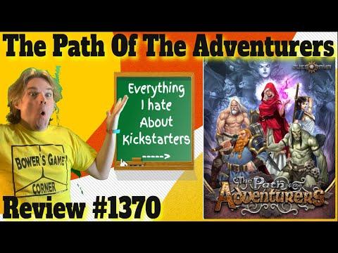 The Path Of The Adventuers Review