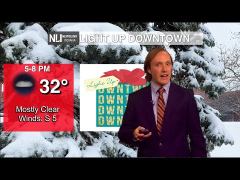 NewsLink Indiana Weather November 30, 2022 - Jack Van Meter