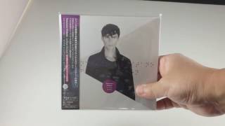 - Francesco Tristano "Surface Tension (Japan Special Edition)" unboxing