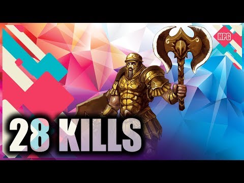 HoN Pro Legionnaire Gameplay - In_My_Mind - Legendary II - NM