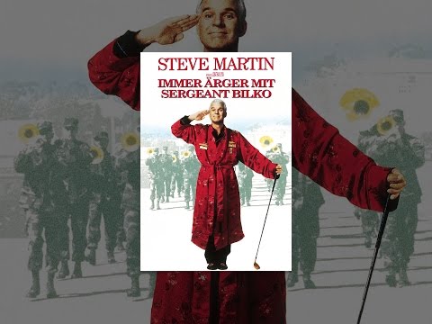 Immer Ärger mit Sergeant Bilko