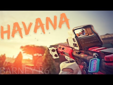 HIGHLIGHTS [R6-PC] - TIPO HAVANA  🏝