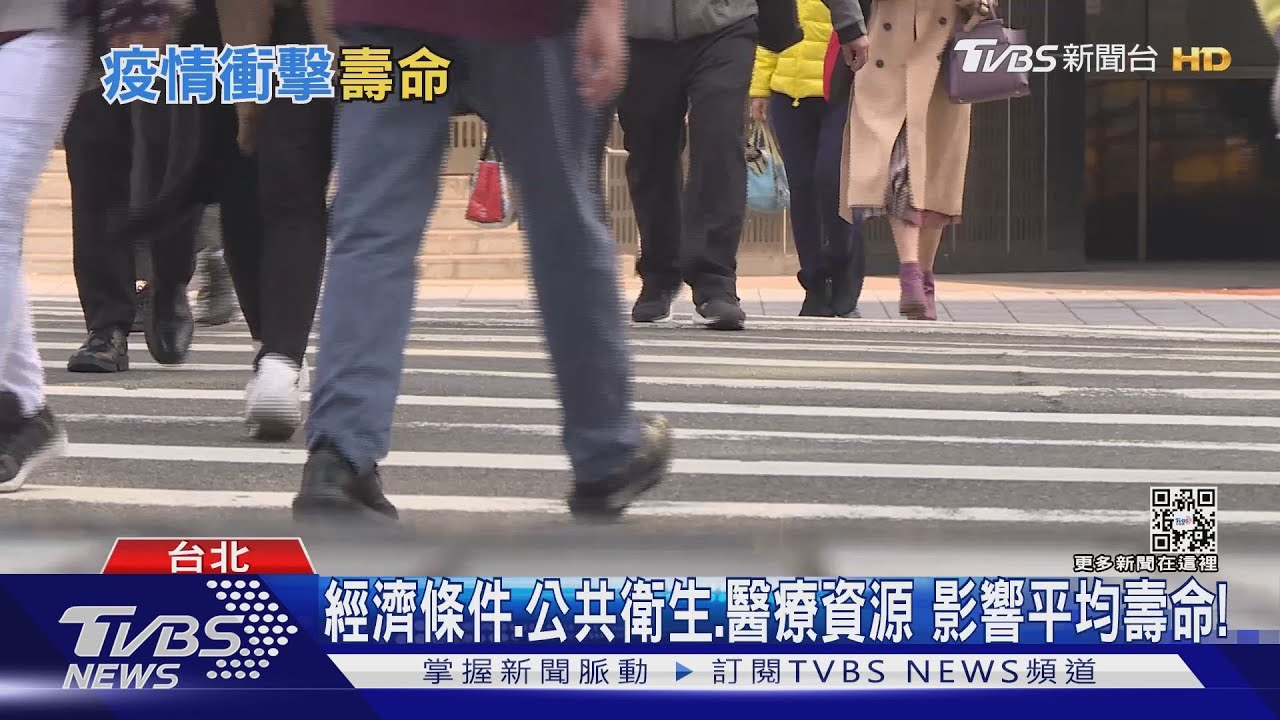 短命世代!疫情摧毀許多人未來 美國CDC:揭「關鍵因素」