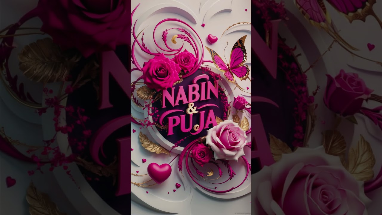 Nabin and Puja | Couple Wallpapers #couples #wallpaper #bfgf #love fypシ゚ #fypviral シ#viralreels シ