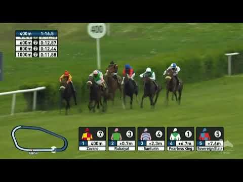 Dr. Busch-Memorial - Gruppe 3 | 2020 | Berlin-Hoppegarten | Sieger: Rubaiyat