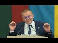 Dainius Gaižauskas LIETUVOS KARININKIJOS BENDRUOMENĖ įžeista įskaudinta Ir Paniekinta