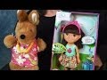Dora The Explorer Sing And Celebrate Dora With WallyRoo