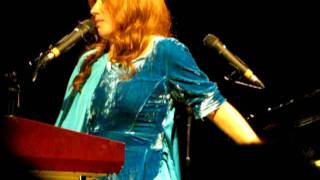 Tori Amos Brussels Oct 29th 2011 Spring haze