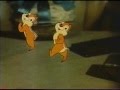 Closing To A Tale Of Two Chipmunks 1986 VHS