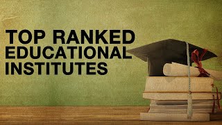 India Top-ranked Educational Institutes In 2020 | DOWNLOAD THIS VIDEO IN MP3, M4A, WEBM, MP4, 3GP ETC