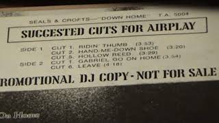 GABRIEL GO ON HOME    *( 1970 Special PROMO Play,  TA 5004