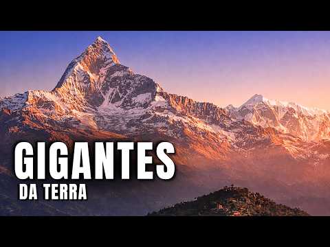 The Highest and Most Dangerous Mountains in the World - Full Documentary