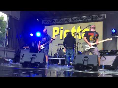 Piotta - Live a Toronto - CHIN Picnic 2017