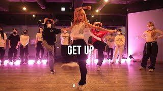 Ciara - Get Up (ft. Chamillionaire) Choreography SOOA