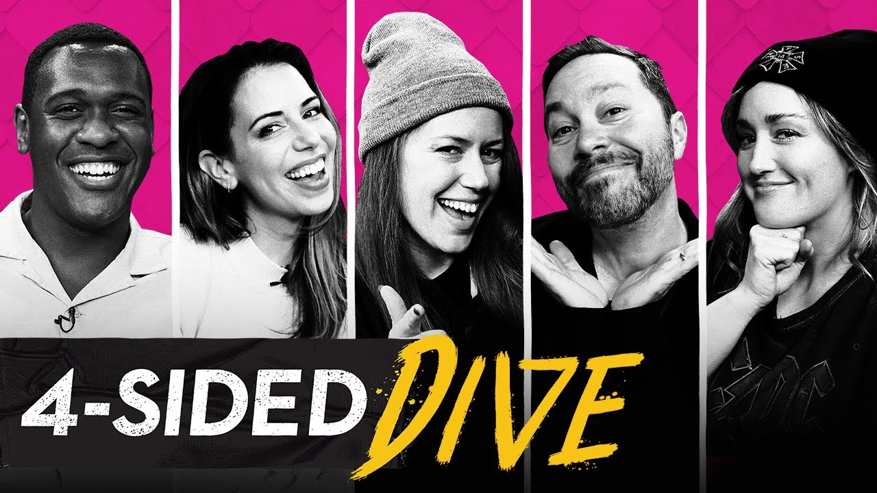 Episode Twenty | 4-Sided Dive | Episode 20: Discussing Up To C3E82