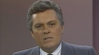 Former 3News anchor, reporter Tom Sweeney dies at 77