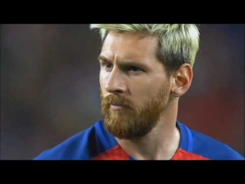 Lionel Messi vs Alavés Home(10/09/2016)