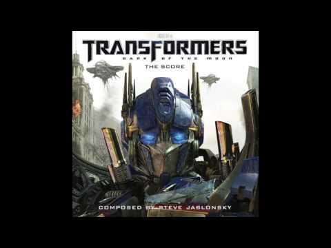 It's Our Fight (Movie Version, 3rd Attempt) - Transformers: Dark of the Moon (The Expanded Score)