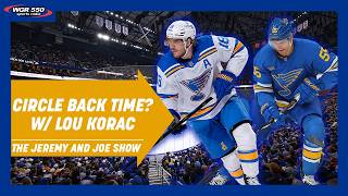 Could Sabres & Blues revisit trade conversations w/ Lou Korac | The Jeremy and Joe Show