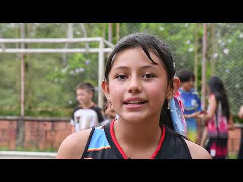 Escuela de Formación Deportiva La Quitaz.