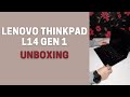 Ноутбук Lenovo ThinkPad L14 T
