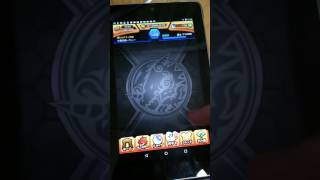 「モンスト」   初めて10連したけど上杉謙信って強いのか？…