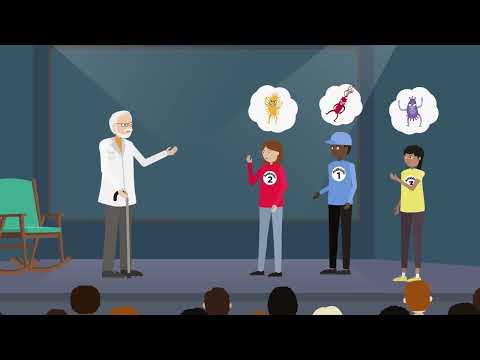 How can we win the fight against antibiotic resistance? We need you!