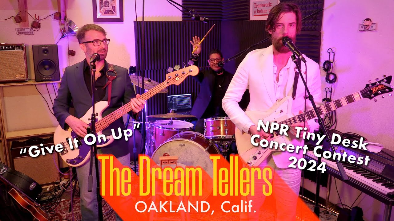 Promotional video thumbnail 3 for The Dream Tellers