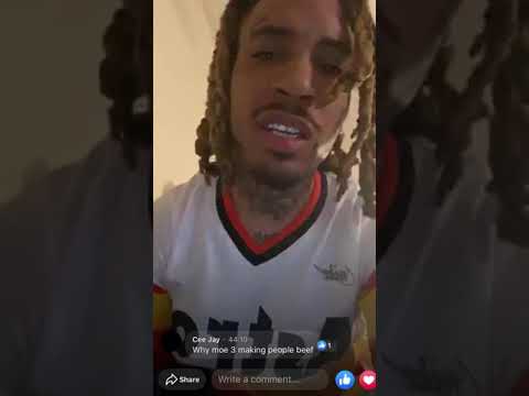 Did Numba 7 really play Yella Beezy in Mo3’s video?