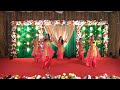 Chunari Holud Performance